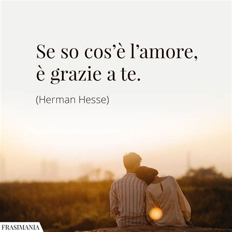 love frasi